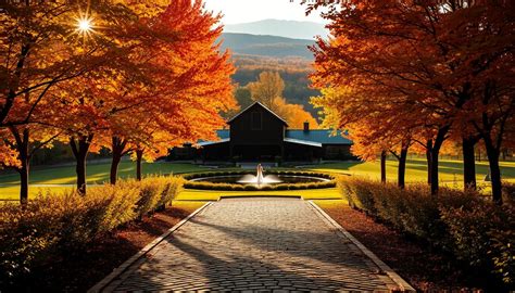 Fall Wedding Venues California