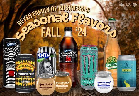 Fall brands