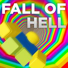 Fall of Hell - Roblox