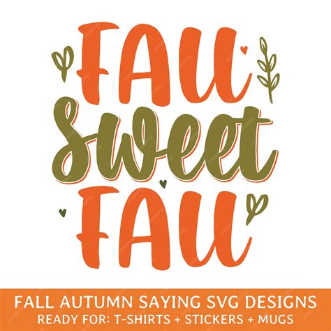Fall sweet fall 2 svg