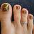 Fall-inspired toe nail bliss: Trendy pedicure nail designs for an extraordinary autumn look!