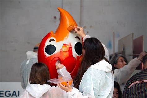 Fallas Creative Workshop