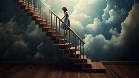 Tumbling into terror: The overwhelming fear of falling down stairs in a dream
