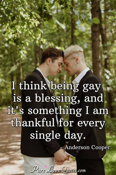 Falling In Love Gay Quotes