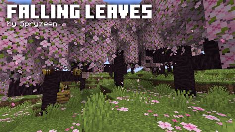 Falling Leaves Mod