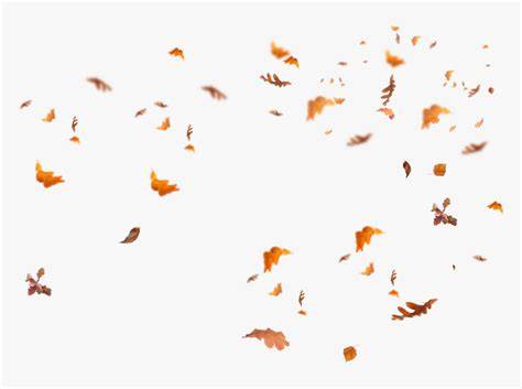 Falling Leaves Overlay