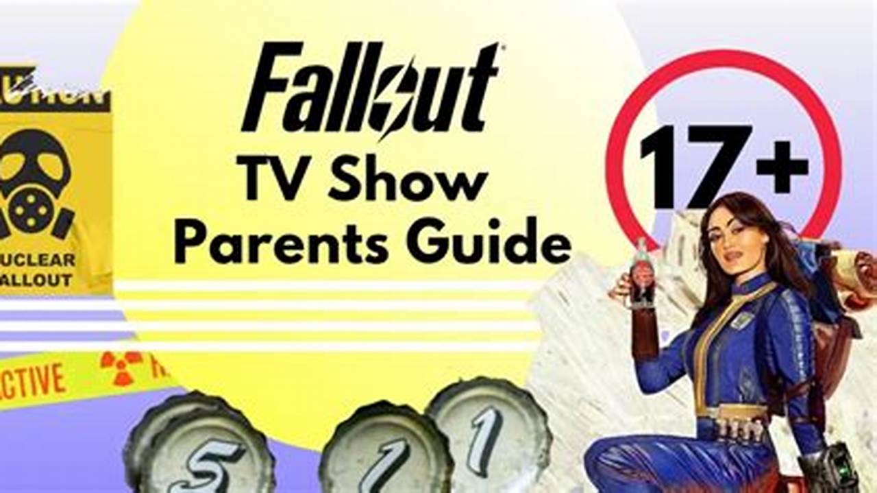 Fallout 3 Parents Guide