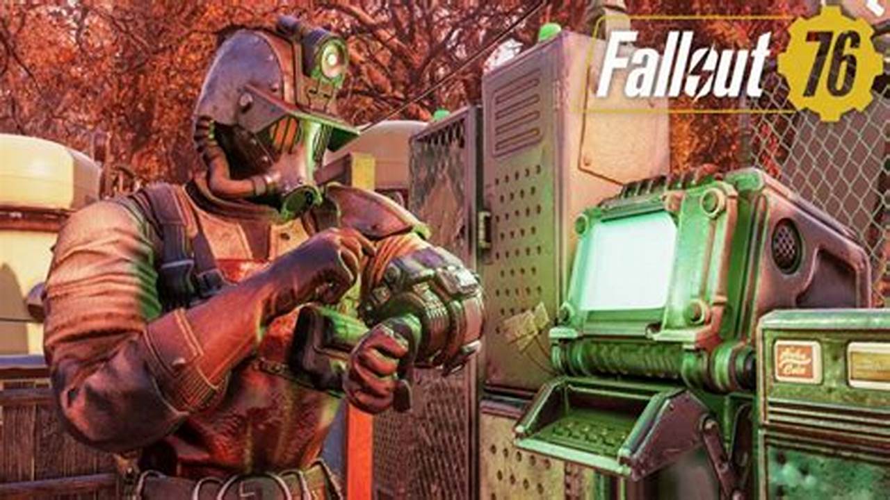 Fallout 76 Tips And Tricks 2024