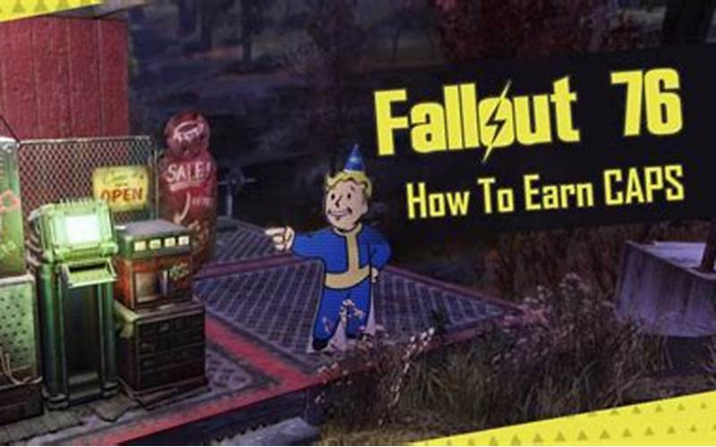 Fallout 76 Tips