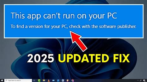 Why Fallout 3 This App Can't Run Error Occurs and How to Fix It: A Guide for Gamers