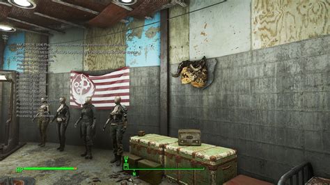 Experience Unique Animation Possibilities with the Fallout 4 AAF Animation Pack