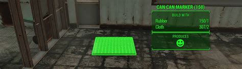 Add a Pop of Post-Apocalyptic Style with Fallout 4 Animation Rugs: A Unique and Vibrant Addition to Your Home Decor!