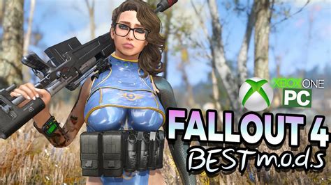 Fallout 4 Best Animation Mods