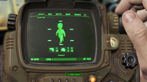 Enhance Your Fallout 4 PC Experience with the Ultimate Pip Boy App