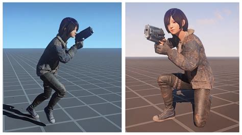 Rev up Your Gameplay with Fallout 4 Pistol Animation: Experience Smooth and Realistic Shots!