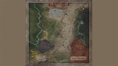 Fallout 76 Hack A Terminal - Terminal Locations And Levels
