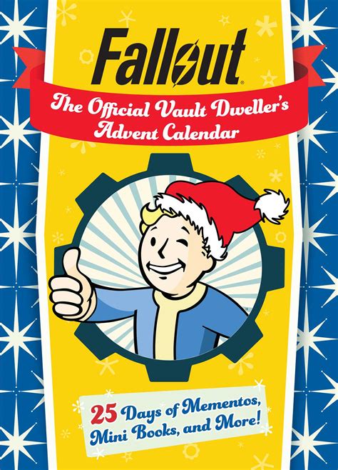 Fallout Advent Calendar
