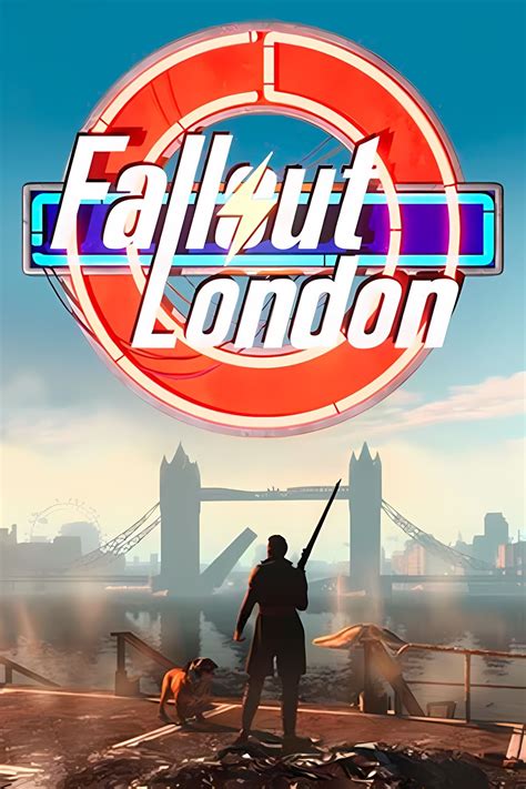 Fallout London Easter Eggs