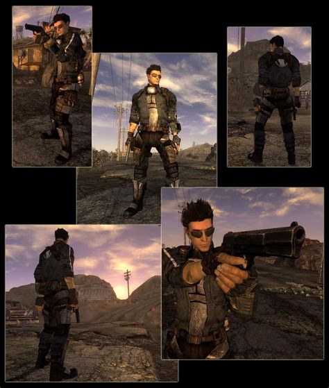 Revamp Your Gaming Experience with Fallout New Vegas Animation Replacer - A Must-Try for Fans!