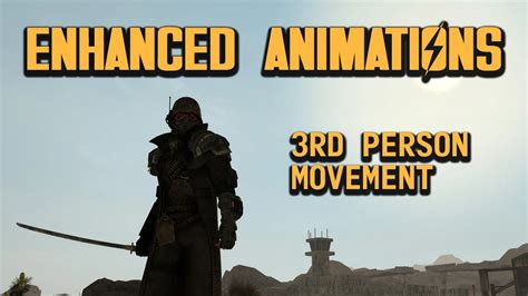 Enhance Your Gaming Experience with Fallout New Vegas Movement Animation Mod - A Comprehensive Guide
