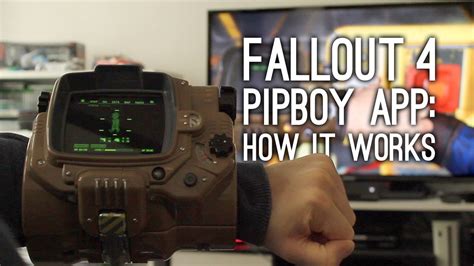 Troubleshooting Fallout Pip Boy App: Tips for Fixing Connection Issues