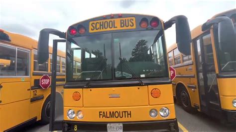 Falmouth Transportation