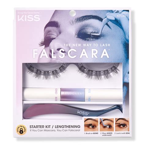 Falscara Lashes Kit