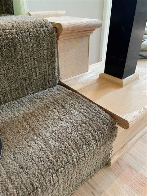 False Stair Tread Ends: A Guide To Avoiding This Common Mistake In Home Renovations