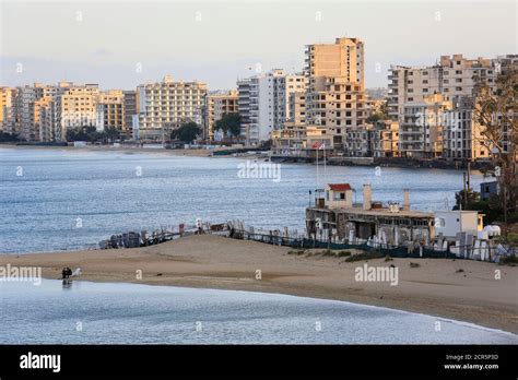 Famagusta Ghost Town View