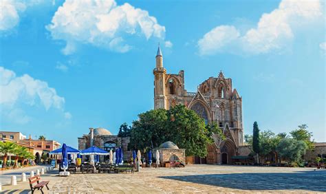 Famagusta old town