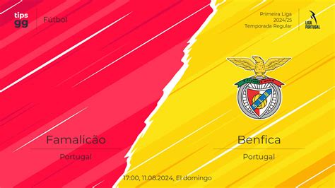 Famalicão – Benfica