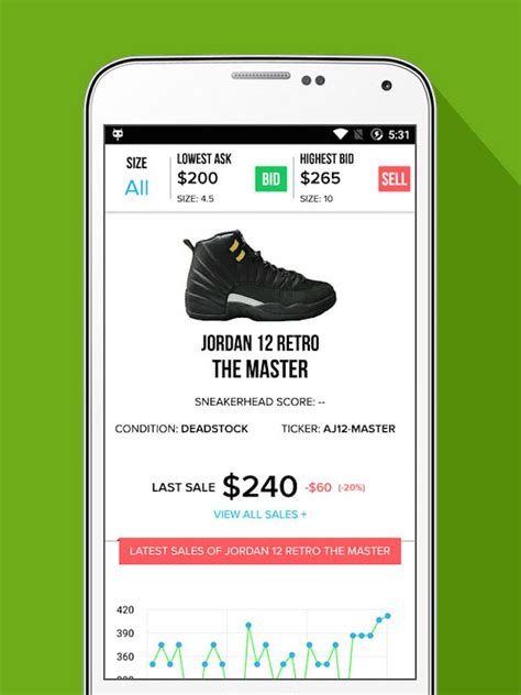 Familiarize Yourself with the StockX App or Website