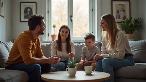 Families Collaborating in Therapy