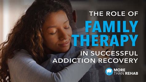 Families Reconnecting Through Therapy