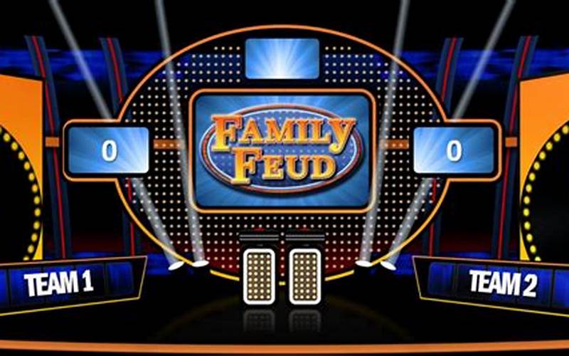 Family Feud Board Game Tips