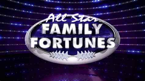 Family Fortunes Powerpoint Template
