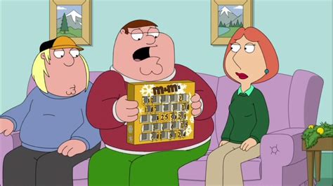 Family Guy Advent Calendar