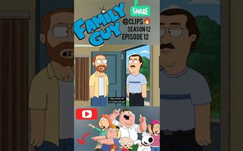 Family Guy Fake News