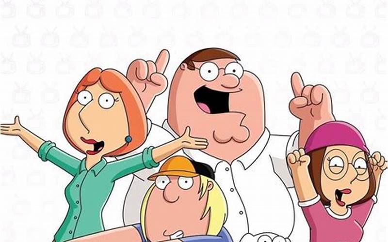 Family Guy Tv Show