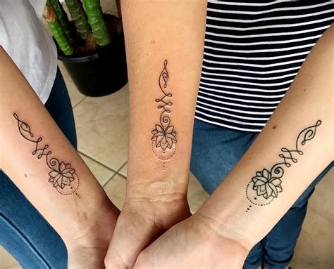 NonCheesy Family Tattoos To Get Over Thanksgiving Break