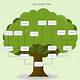 Family Tree Template 15 Members