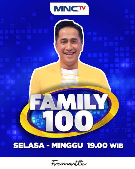 Family 100 Diskusi