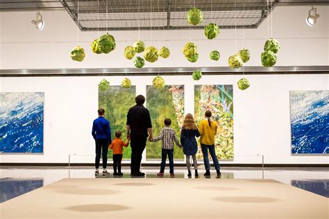 Family Activities in Museum