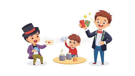 Family Audience Magic Show