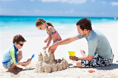 Family Beach Vacation Spots