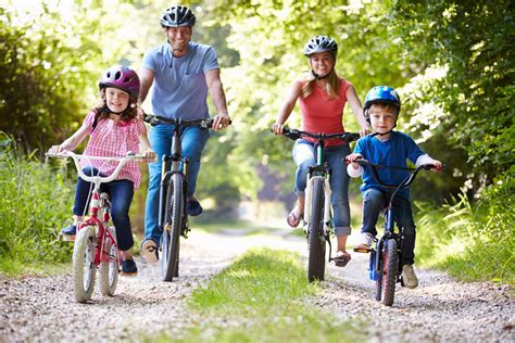 Family Bike Rides