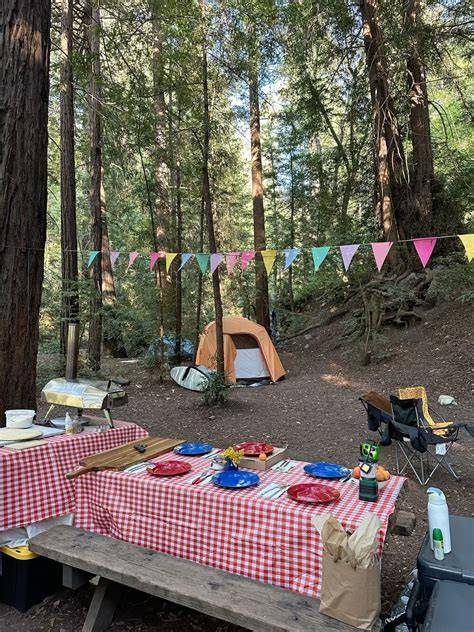 Family Camp Ideas