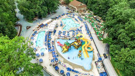 Family Campgrounds In Pa