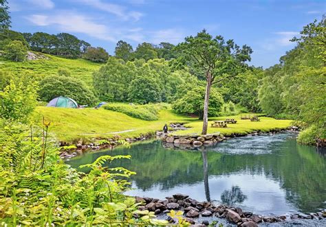 Family Camping Uk With Pool