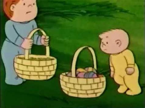 Family Circus Easter
